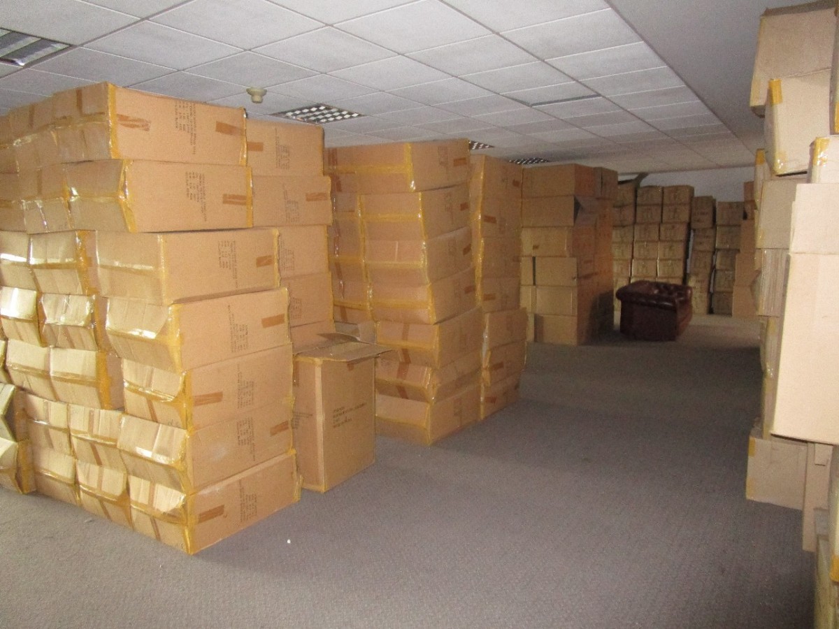 Bodega – Zona Franca – Bogota