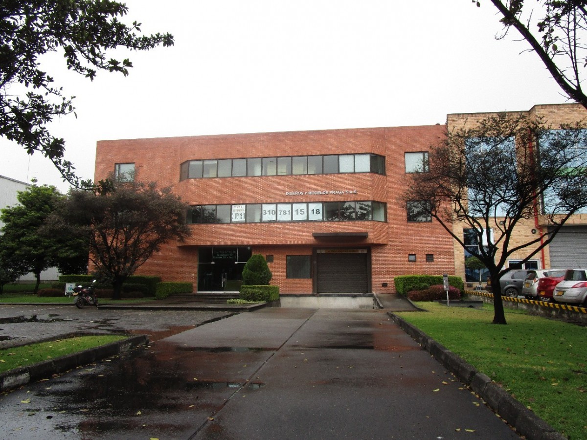 Bodega – Zona Franca – Bogota