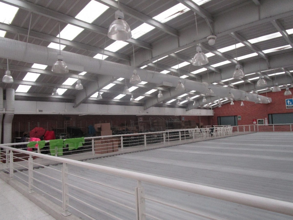 Bodega – Zona Franca – Bogota