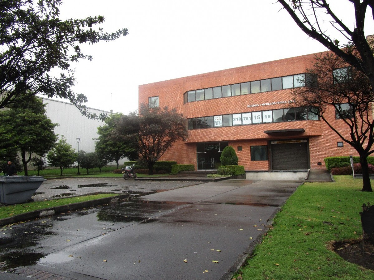 Bodega – Zona Franca – Bogota