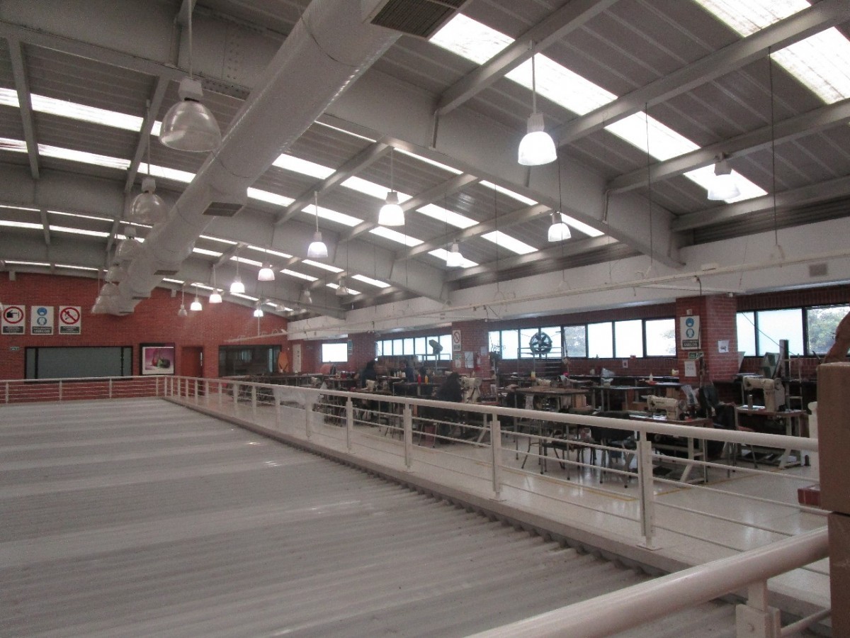 Bodega – Zona Franca – Bogota