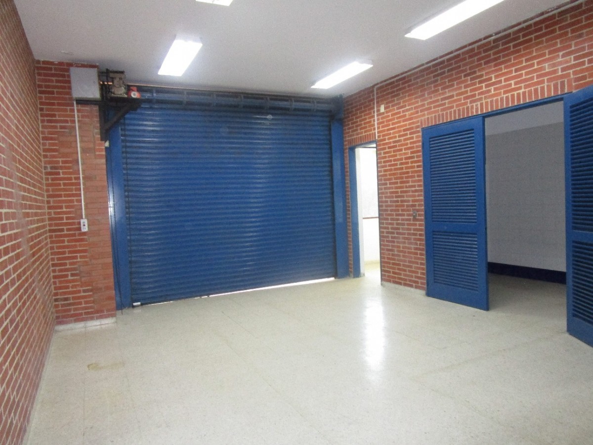 Bodega – Zona Franca – Bogota