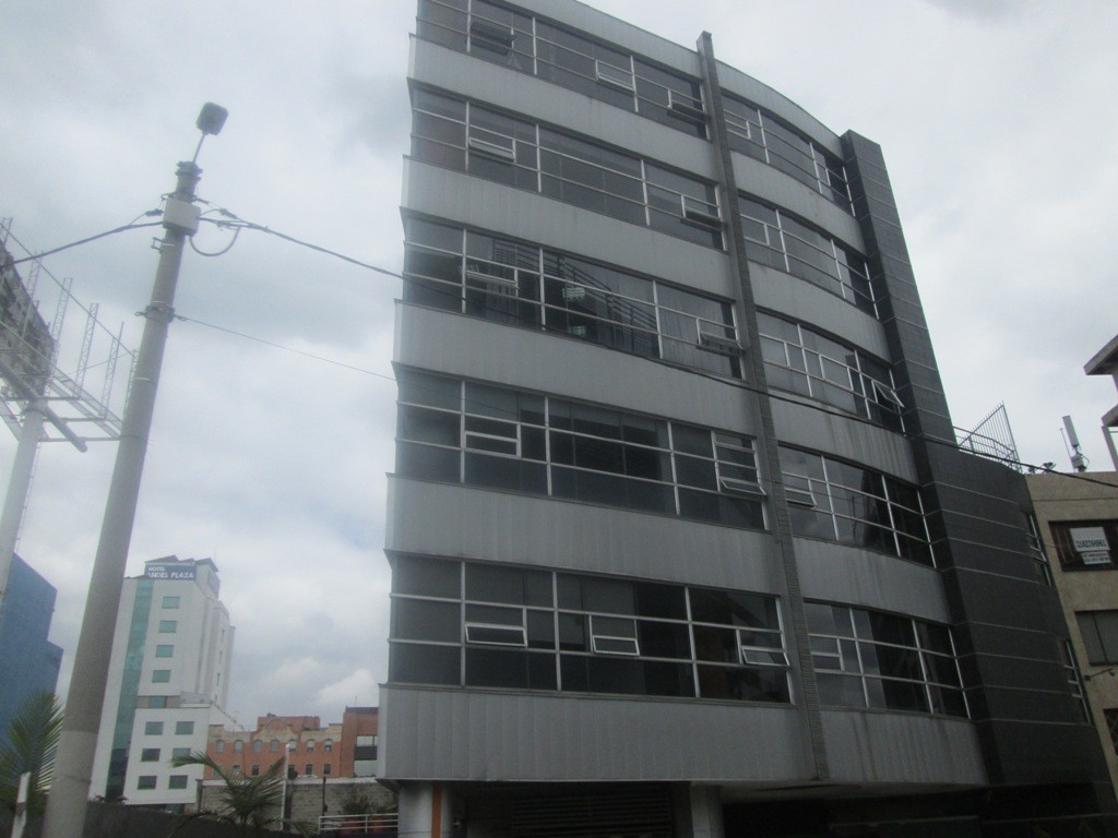 Oficina – Chico Norte Iii – Bogota