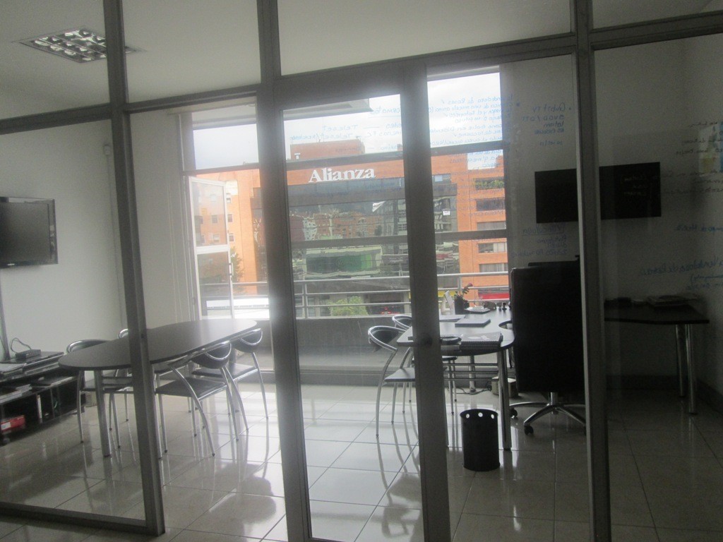 Oficina – Chico Norte Iii – Bogota