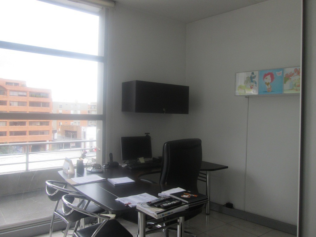 Oficina – Chico Norte Iii – Bogota