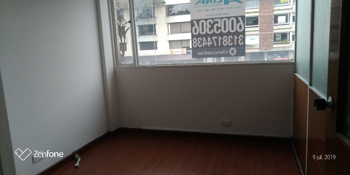 Oficina – Chico Norte Ii – Bogota