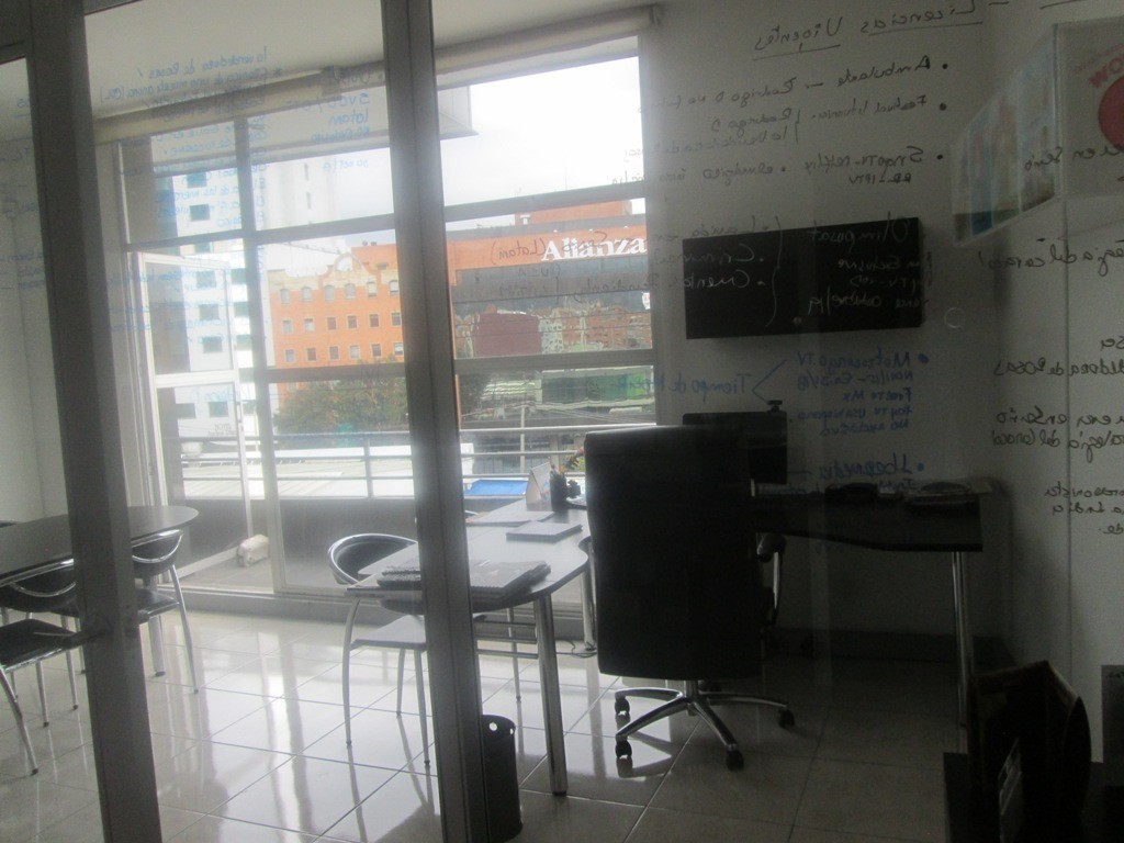 Oficina – Chico Norte Iii – Bogota