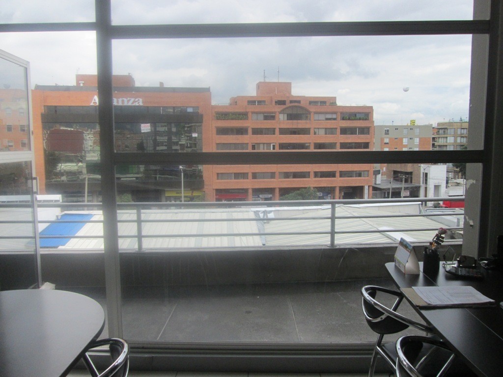 Oficina – Chico Norte Iii – Bogota