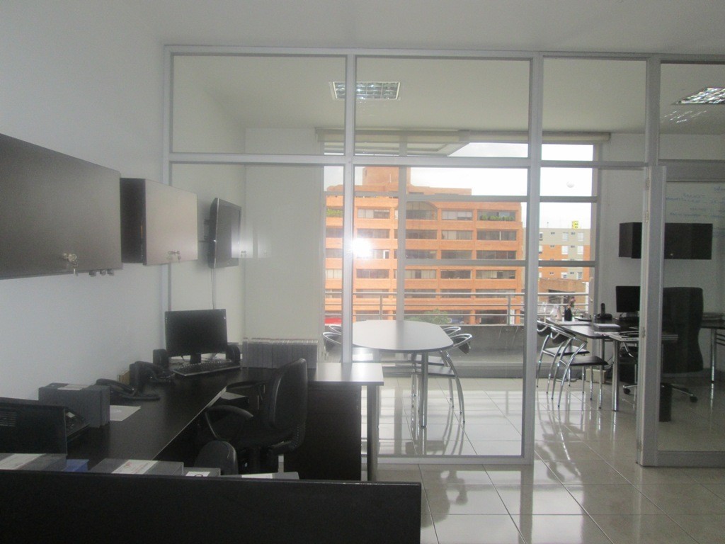 Oficina – Chico Norte Iii – Bogota