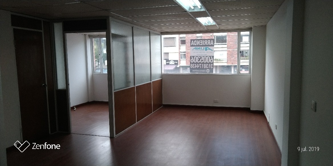 Oficina – Chico Norte Ii – Bogota