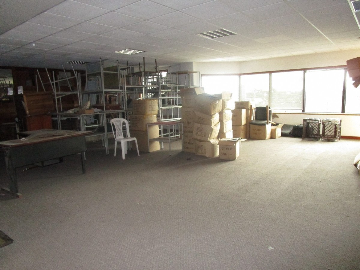 Bodega – Zona Franca – Bogota