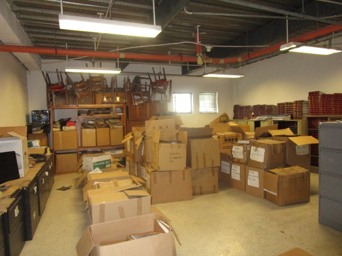 Bodega – Zona Franca – Bogota