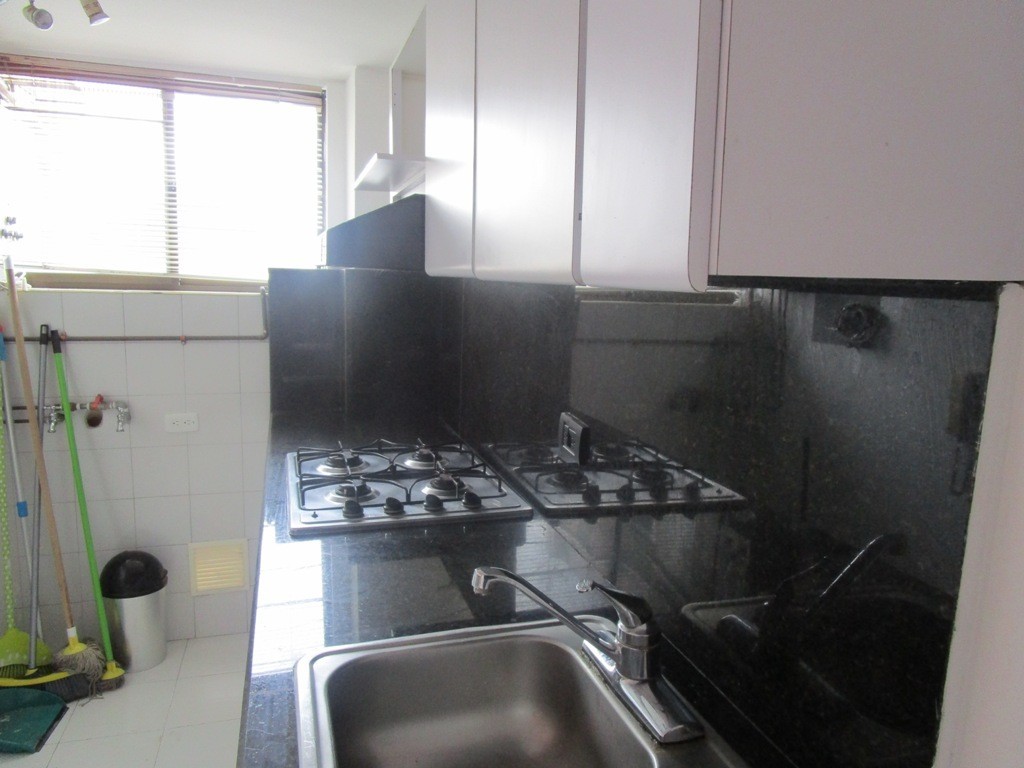 Apartamento – El Contador – Bogota