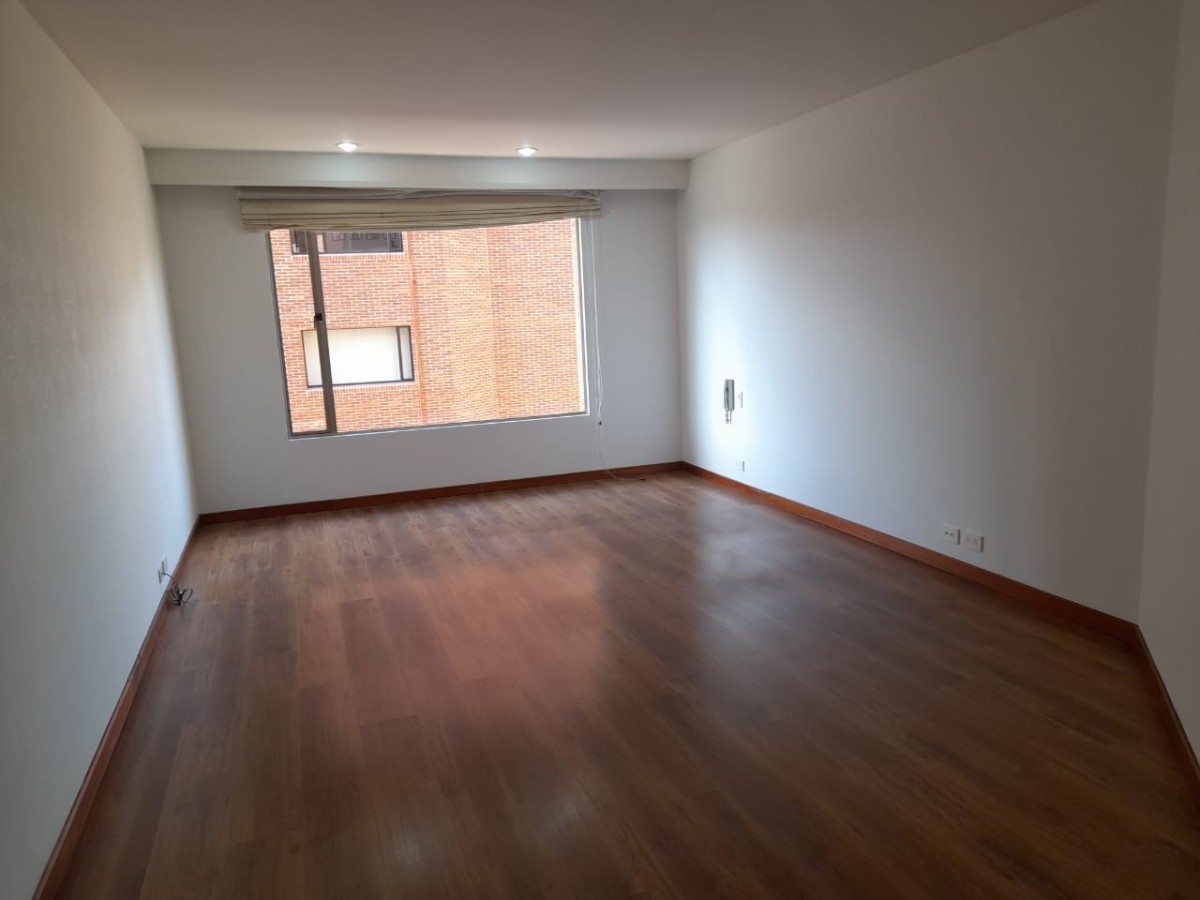 Apartamento – Los Rosales – Bogota