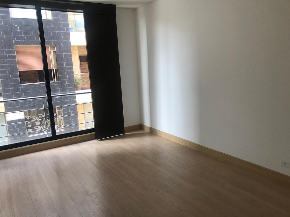 Apartamento – Chico Norte Iii – Bogota