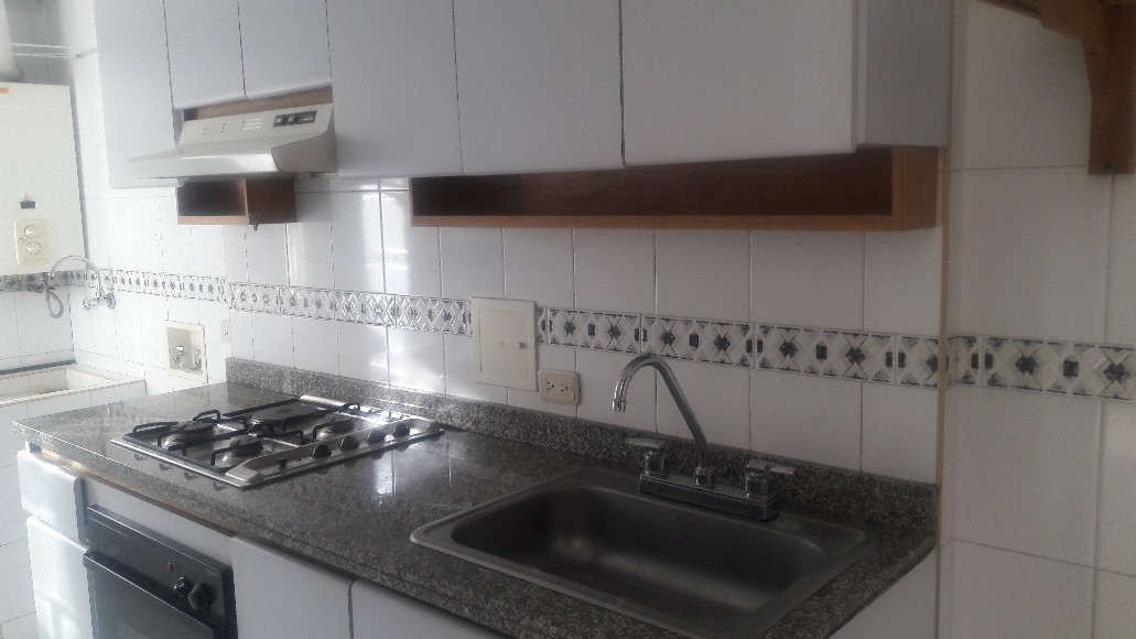 Apartamento – Chapinero Alto – Bogota