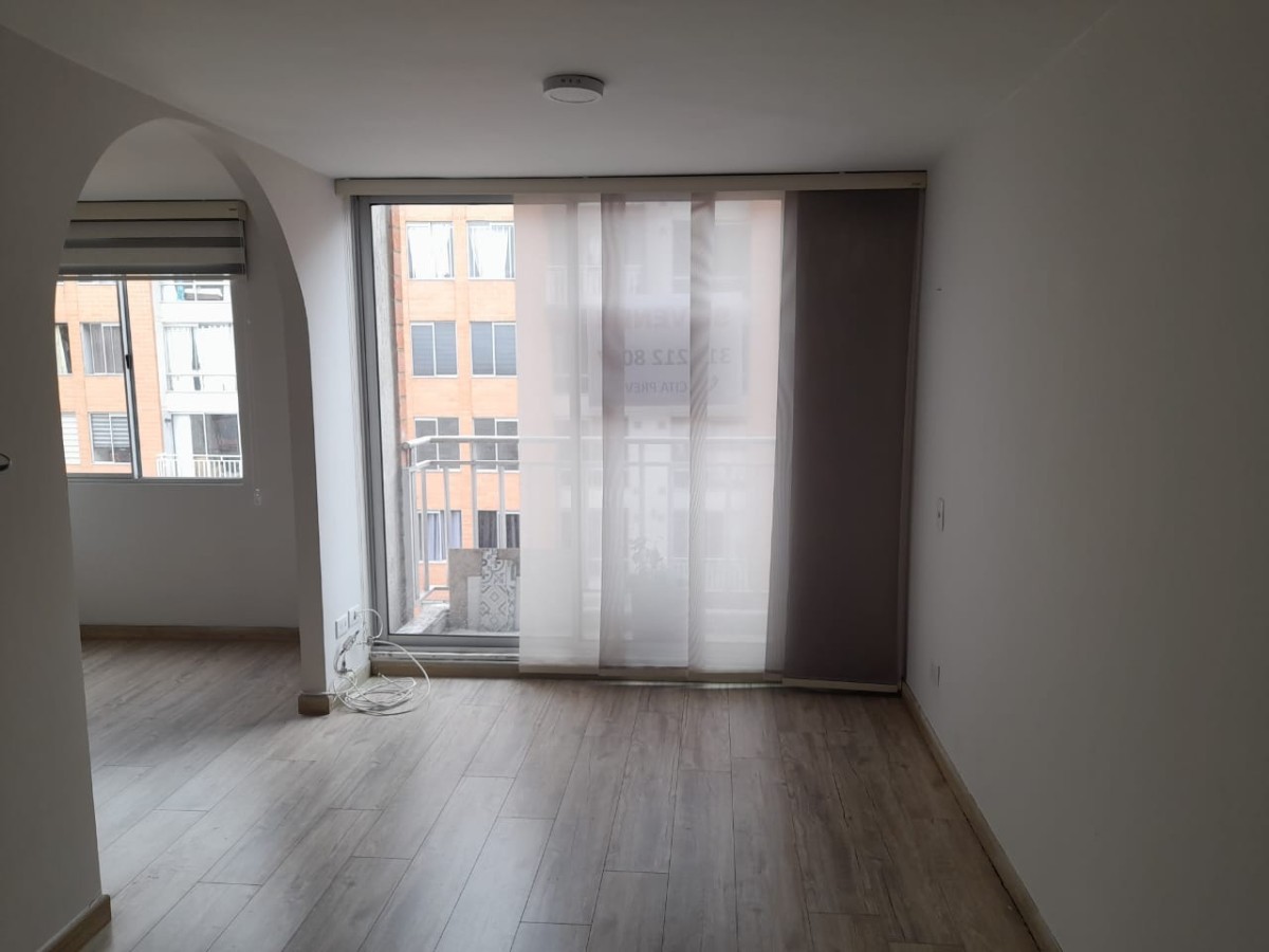 Apartamento – Las Cruces – Bogota