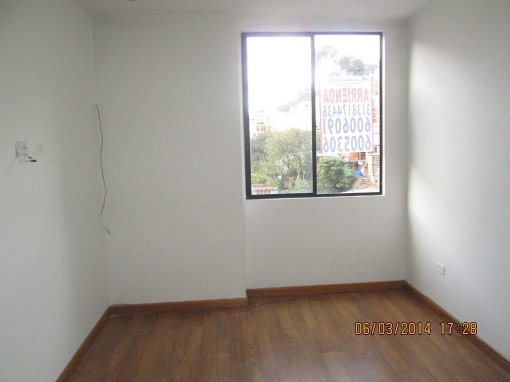 Apartamento – Chapinero Alto – Bogota