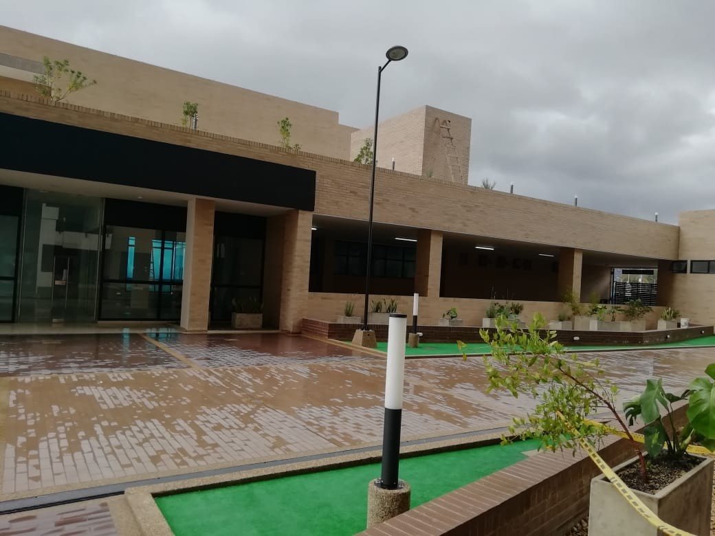 Apartamento – San Jose De Bavaria – Bogota