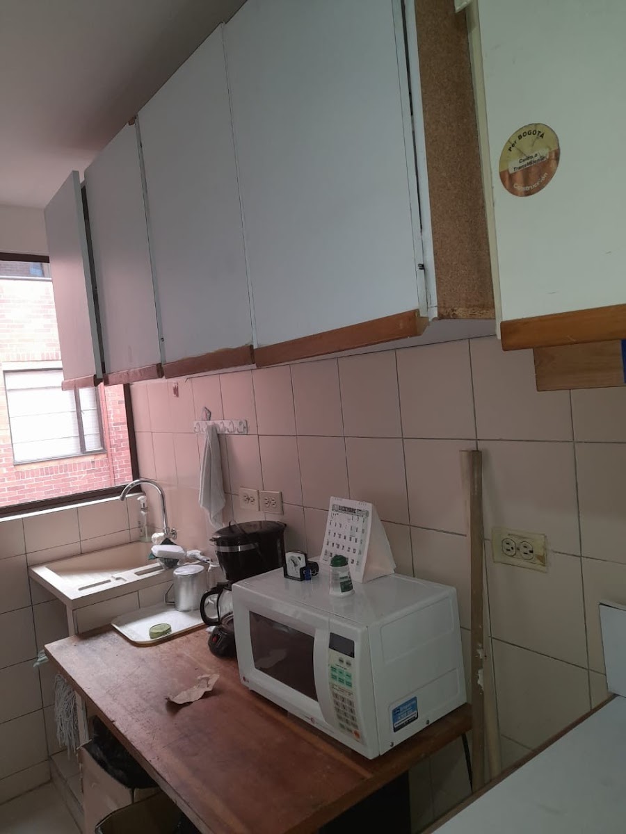 Oficina – Porciuncula – Bogota