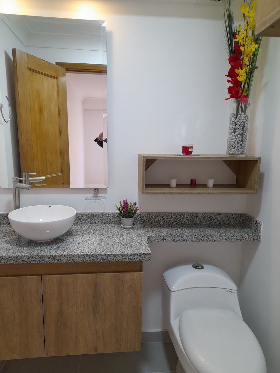 Oficina – El Retiro – Bogota