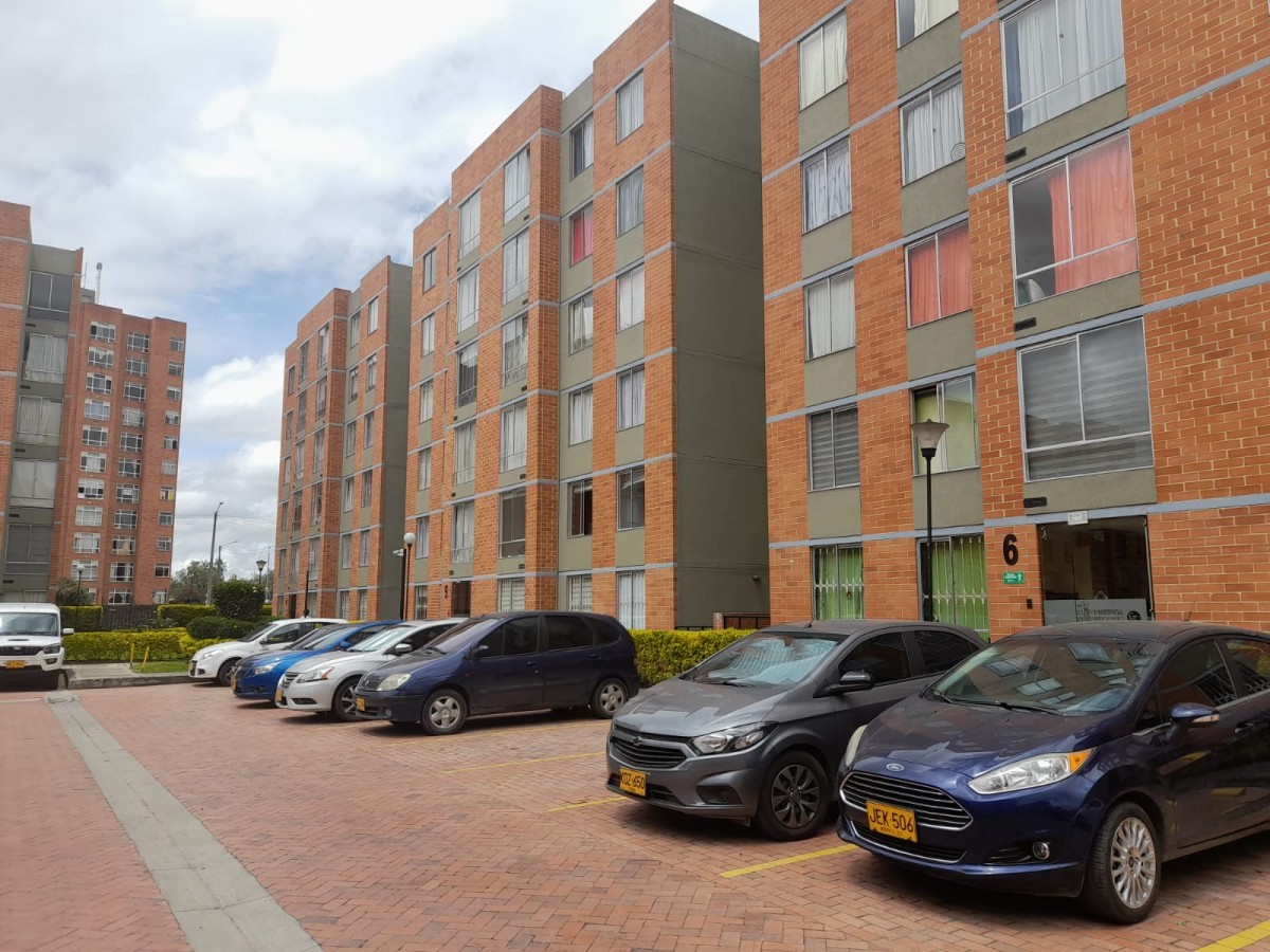 Apartamento – El Tintal – Bogota