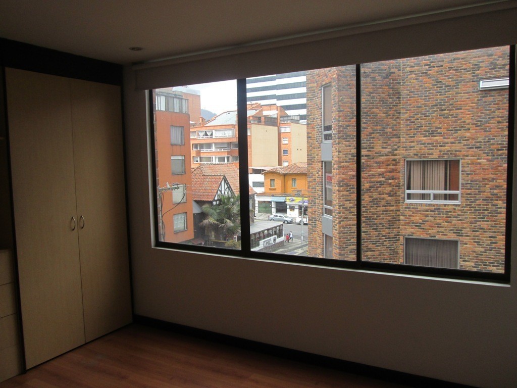 Apartaestudio – Porciuncula – Bogota
