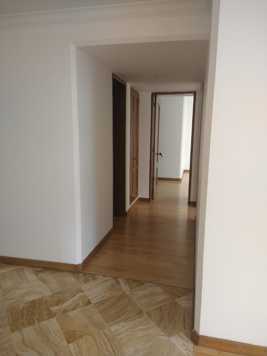 Apartamento – Los Rosales – Bogota