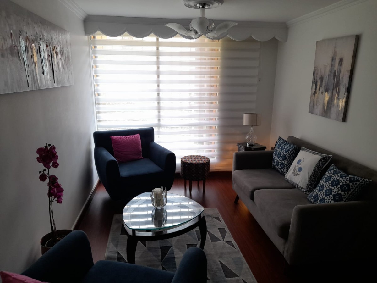 Apartamento – Bosque De Modelia – Bogota