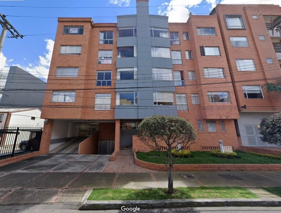 Apartamento – Pasadena – Bogota