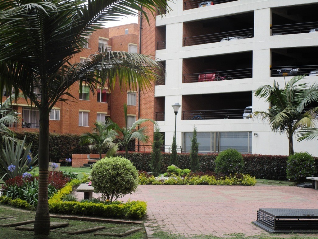 Apartamento – Mazuren – Bogota
