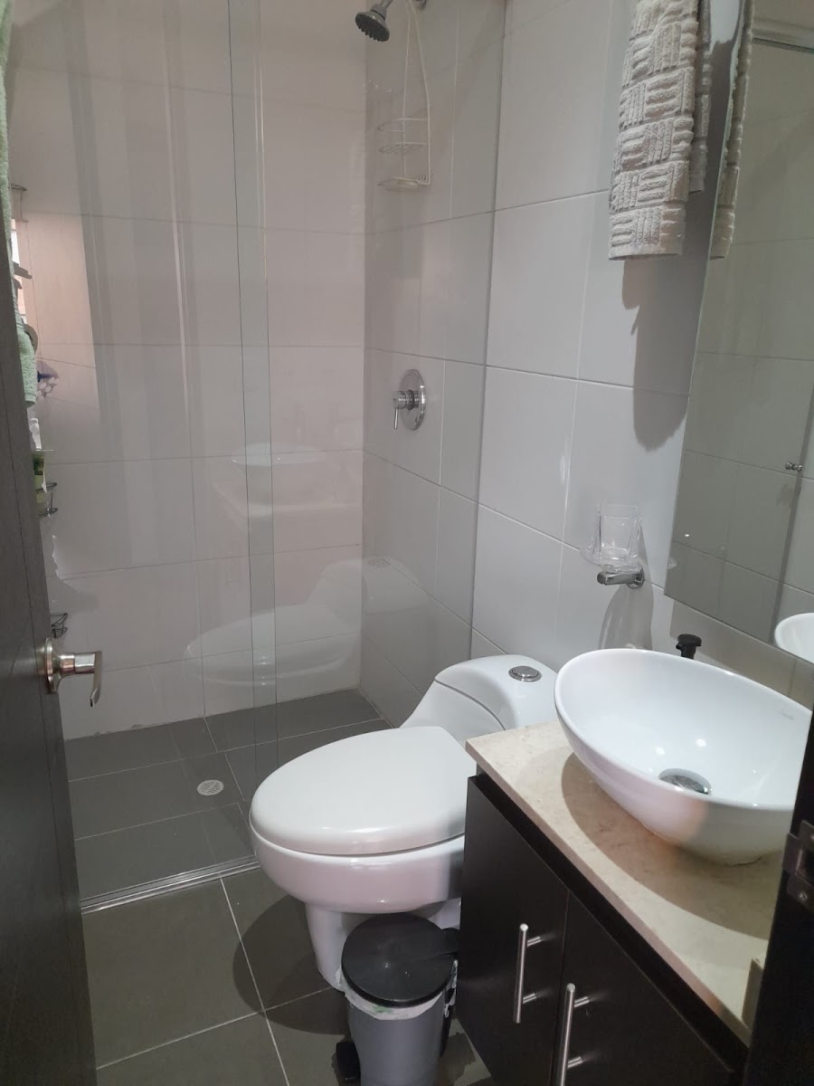 Apartamento – Chapinero Alto – Bogota