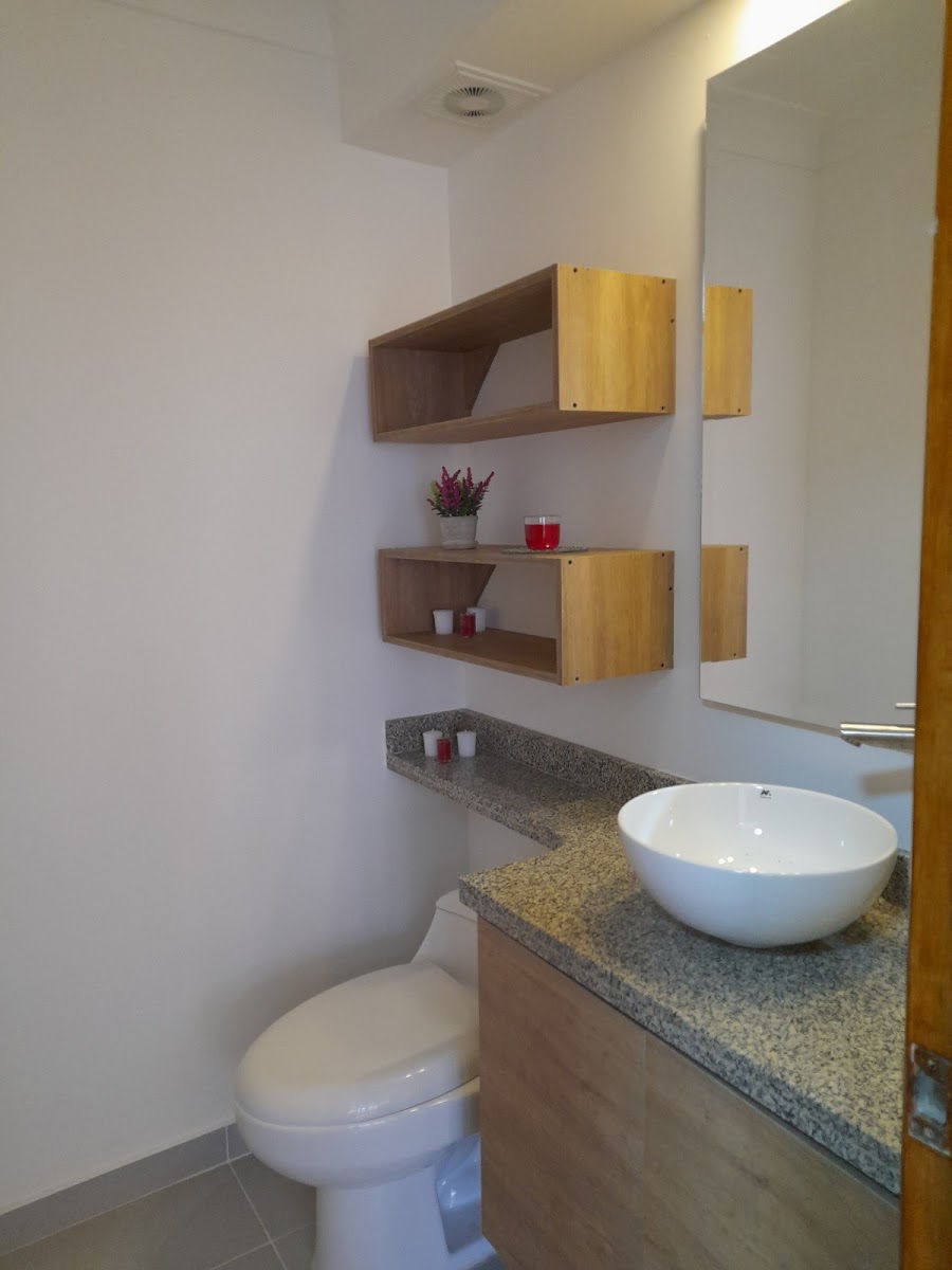 Oficina – El Retiro – Bogota