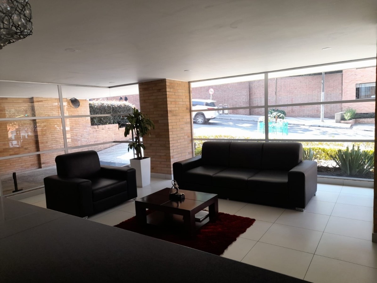Apartamento – Chapinero Alto – Bogota