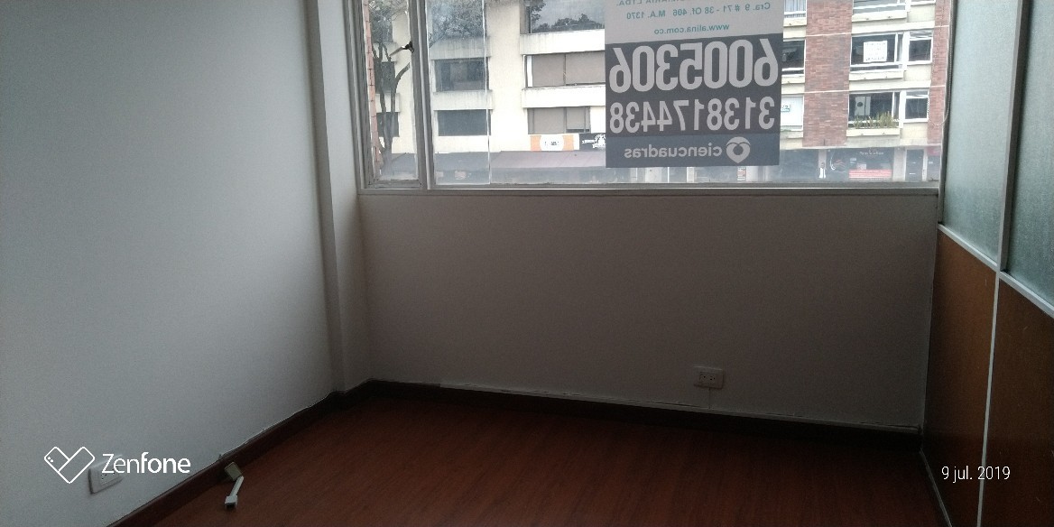 Oficina – Chico Norte – Bogota