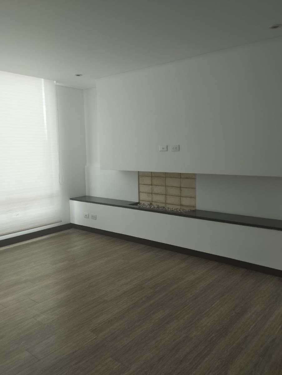 Apartamento – Los Rosales – Bogota