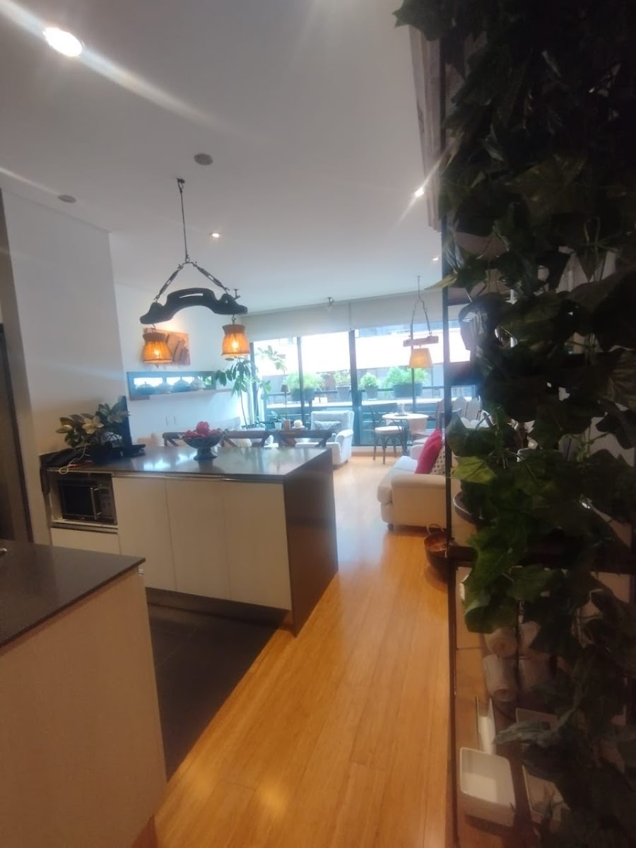 Apartamento – La Cabrera – Bogota