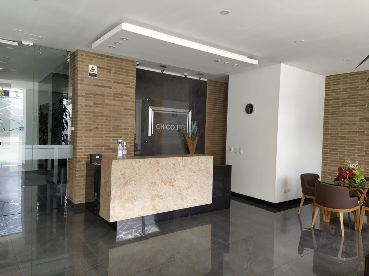 Apartamento – Chico Navarra – Bogota
