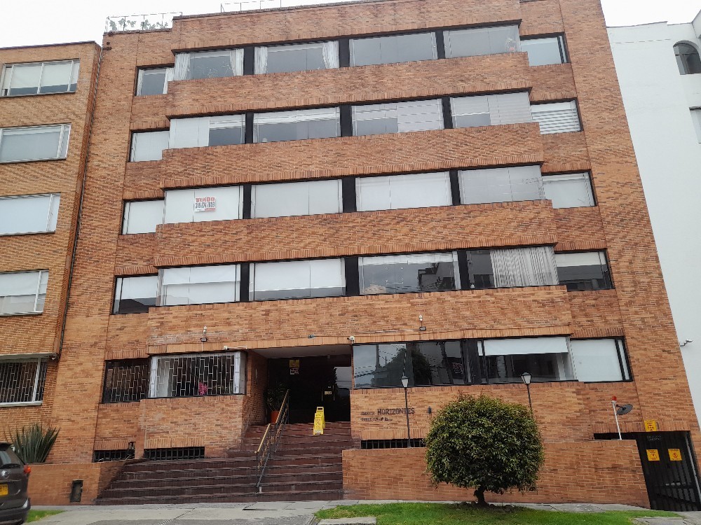 Apartamento – Santa Barbara Central – Bogota