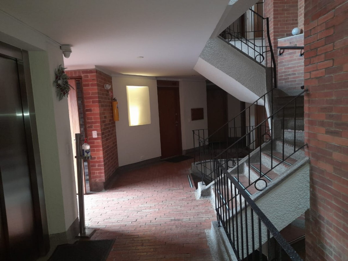 Oficina – Porciuncula – Bogota