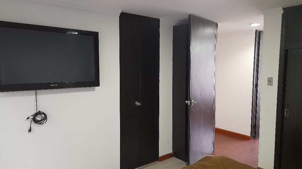 Apartamento – Chico Norte Ii – Bogota