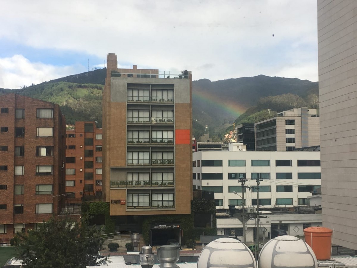Apartamento – Chico Norte – Bogota