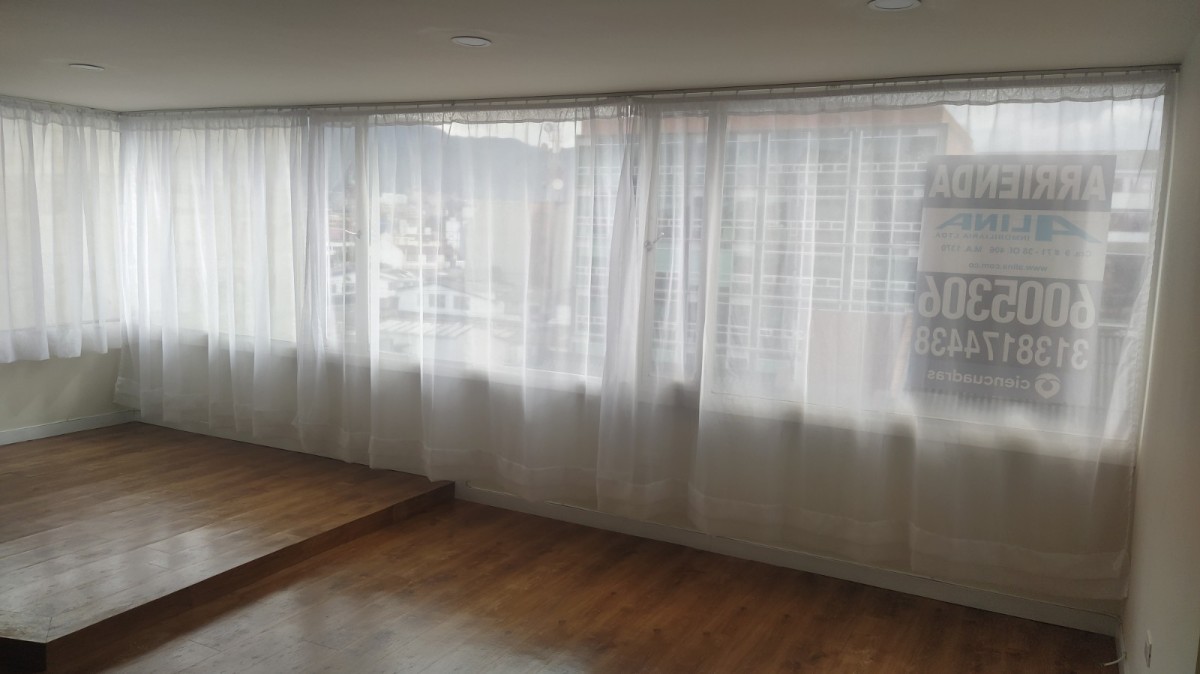 Apartamento – La Castellana – Bogota