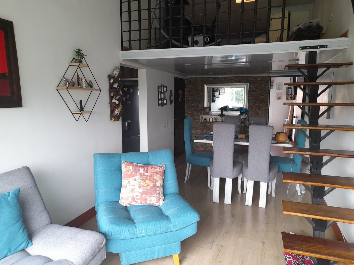 Apartamento – Santa Helena De Baviera Iv Sector – Bogota