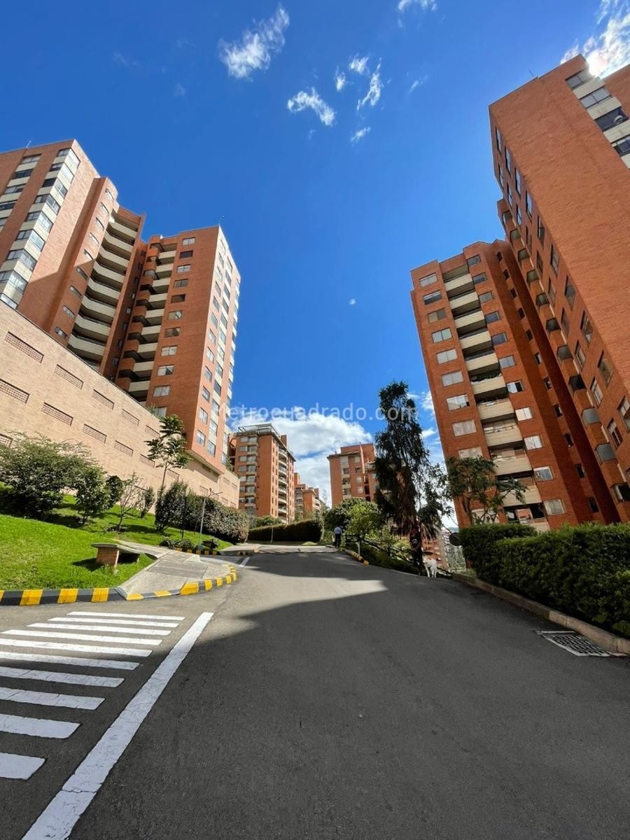 Apartamento – Ginebra – Bogota