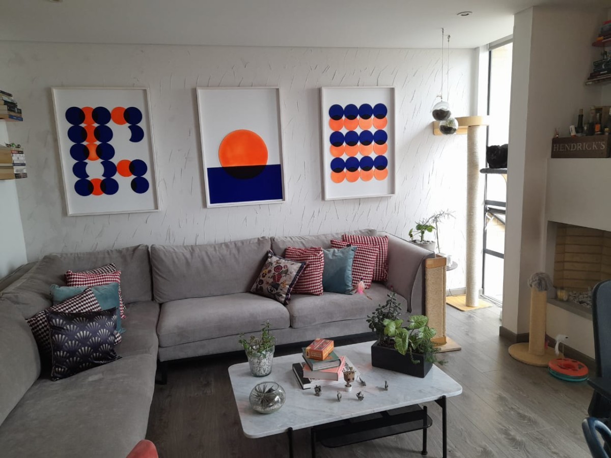 Apartamento – Chapinero Alto – Bogota