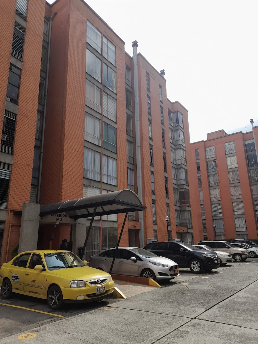 Apartamento – Bosque De Modelia – Bogota