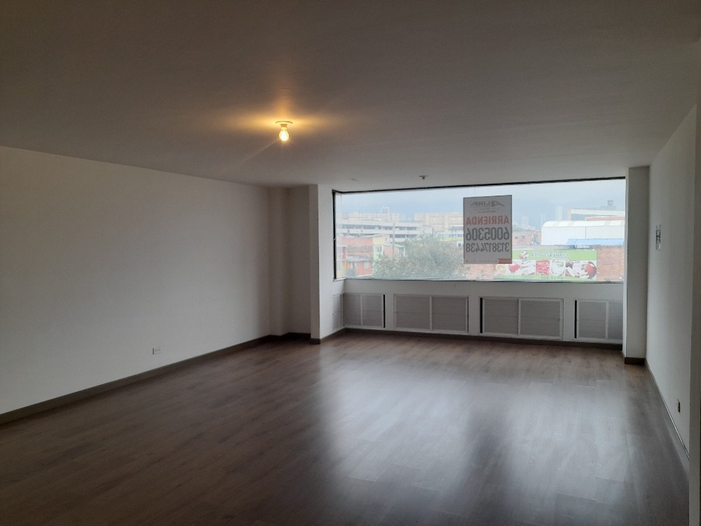Oficina – Ortezal – Bogota