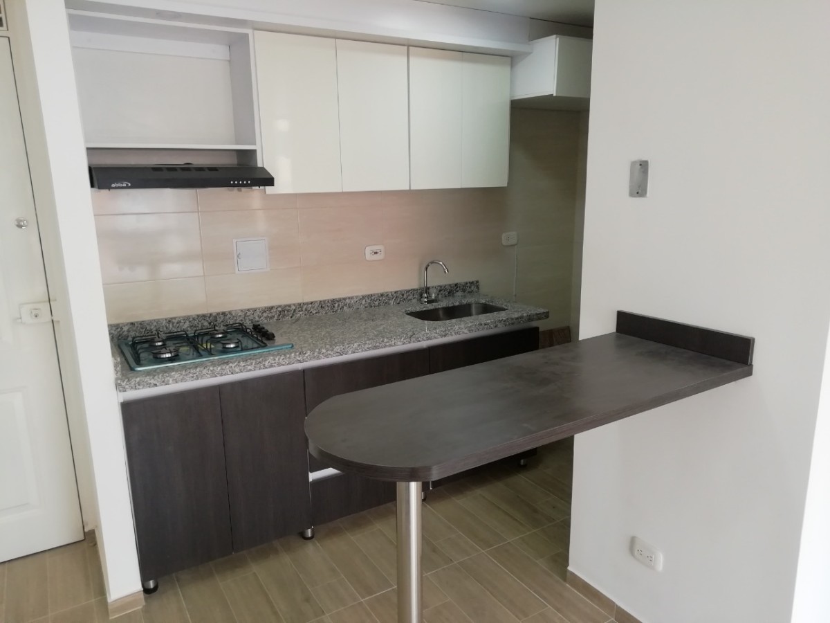 Apartamento – Las Cruces – Bogota