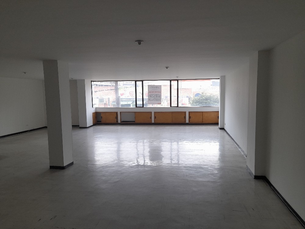 Oficina – Ortezal – Bogota